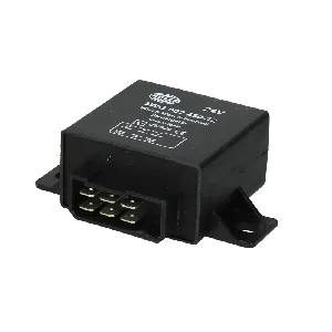 Rele, interval pranja-brisanja HELLA 5WG002 450-121 IC-CAF60B