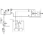 Rele, interval pranja-brisanja HELLA 5WG002 450-287 IC-E1E493 Rele, interval pranja-brisanja HELLA 5WG002 450-287 IC-E1E493
