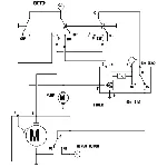 Rele, interval pranja-brisanja HELLA 5WG003 620-091 IC-E4FDA6 Rele, interval pranja-brisanja HELLA 5WG003 620-091 IC-E4FDA6