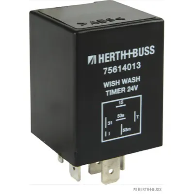 Rele, interval pranja-brisanja HERTH+BUSS 75614013 IC-D0ED76