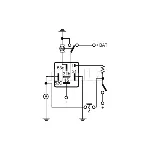 Rele, interval pranja-brisanja MAHLE MT 18 IC-G0RLZL Rele, interval pranja-brisanja MAHLE MT 18 IC-G0RLZL