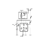 Rele, interval pranja-brisanja MAHLE MT 23 IC-G0RLZG Rele, interval pranja-brisanja MAHLE MT 23 IC-G0RLZG