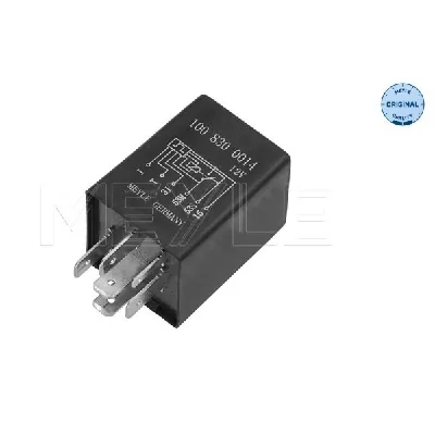 Rele, interval pranja-brisanja MEYLE 100 830 0014 IC-E2C5C5