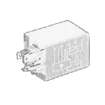 Rele, interval pranja-brisanja OEM 4842845Z IC-BF48C1 Rele, interval pranja-brisanja OEM 4842845Z IC-BF48C1
