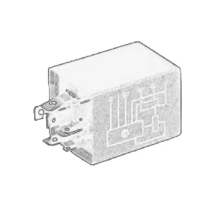 Rele, interval pranja-brisanja OEM 4842845Z IC-BF48C1