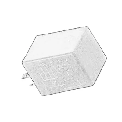 Rele, interval pranja-brisanja OEM 4842845Z IC-BF48C1