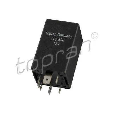 Rele, klima-uređaj HANS PRIES HP113 598 IC-CFA97E
