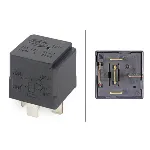 Rele, kontrola hladnog starta HELLA 4RD007 794-021 IC-A7B4A1 Rele, kontrola hladnog starta HELLA 4RD007 794-021 IC-A7B4A1