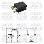 Rele MEAT&DORIA MD73232001 IC-D03E4A