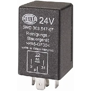 Rele, pranje farova HELLA 5WD003 547-071 IC-BAF447