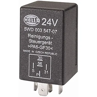 Rele, pranje farova HELLA 5WD003 547-071 IC-BAF447
