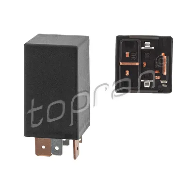 Rele, pumpa za gorivo HANS PRIES HP107 259 IC-244973