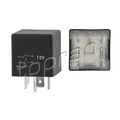 Rele, pumpa za gorivo HANS PRIES HP107 265 IC-326633