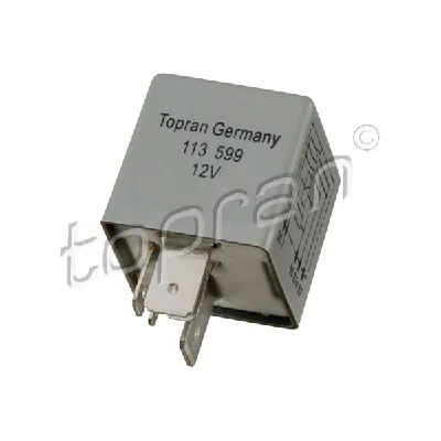 Rele, pumpa za gorivo HANS PRIES HP113 599 IC-CFA97F