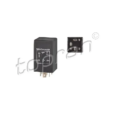 Rele, pumpa za gorivo HANS PRIES HP202 155 IC-243764