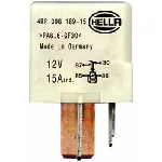 Rele, pumpa za gorivo HELLA 4RP008 189-151 IC-F836EF Rele, pumpa za gorivo HELLA 4RP008 189-151 IC-F836EF