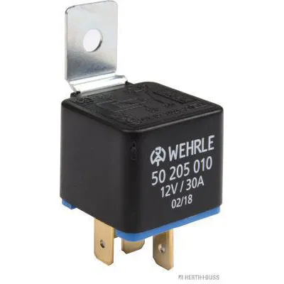 Rele, pumpa za gorivo HERTH+BUSS 75614609 IC-E763BE