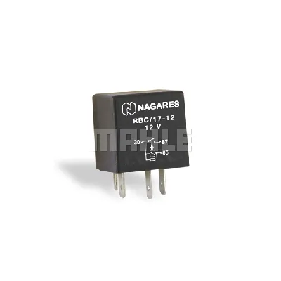 Rele, pumpa za gorivo MAHLE MR 118 IC-G0RM10