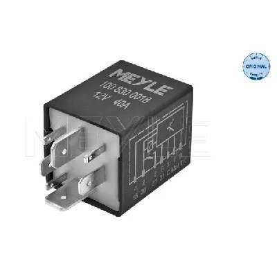 Rele, pumpa za gorivo MEYLE 100 830 0018 IC-E5197A