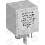 Rele, sistem za paljenje sa grejačima BORGWARNER (BERU) GR 081 IC-D7455F