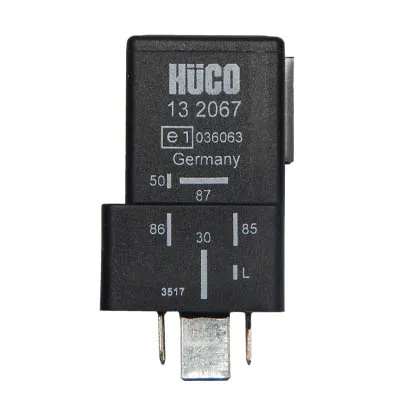 Rele, sistem za paljenje sa grejačima HUCO HUCO132067 IC-BB0087