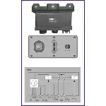 Rele, sistem za paljenje sa grejačima HUCO HUCO132075 IC-C47D4F