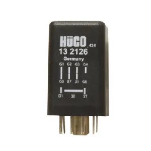 Rele, sistem za paljenje sa grejačima HUCO HUCO132126 IC-D96172
