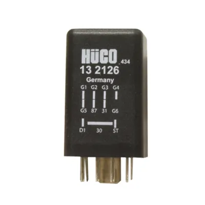 Rele, sistem za paljenje sa grejačima HUCO HUCO132126 IC-D96172