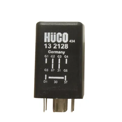 Rele, sistem za paljenje sa grejačima HUCO HUCO132128 IC-D96173