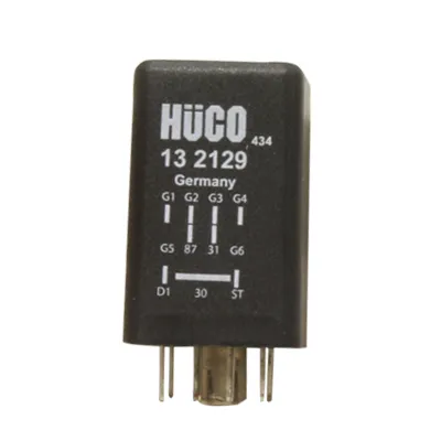 Rele, sistem za paljenje sa grejačima HUCO HUCO132129 IC-D70B59