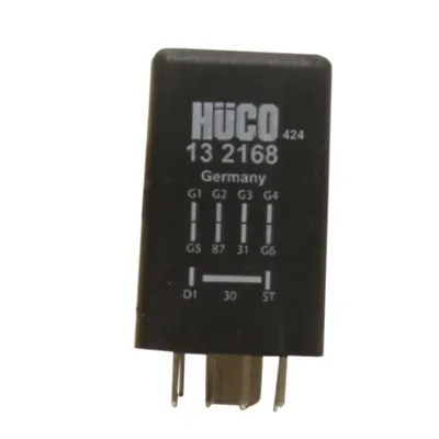 Rele, sistem za paljenje sa grejačima HUCO HUCO132168 IC-D70B58