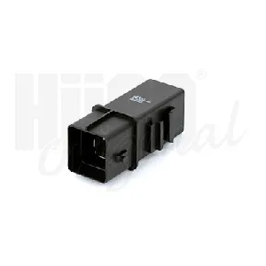 Rele, sistem za paljenje sa grejačima HUCO HUCO132255 IC-G0U4IE