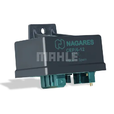 Rele, sistem za paljenje sa grejačima MAHLE MHG 16 IC-G0RLXW