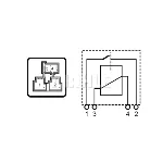 Rele, sistem za paljenje sa grejačima MAHLE MHG 17 IC-G0RLXR