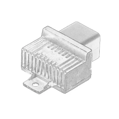 Rele, sistem za paljenje sa grejačima OE RENAULT 77 00 115 078 IC-550698