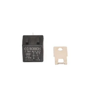 Rele, ventilator hladnjaka BOSCH 0 986 AH0 625 IC-D88AEE