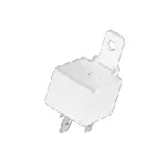 Rele, ventilator hladnjaka OE PEUGEOT 6555HL IC-581263 Rele, ventilator hladnjaka OE PEUGEOT 6555HL IC-581263