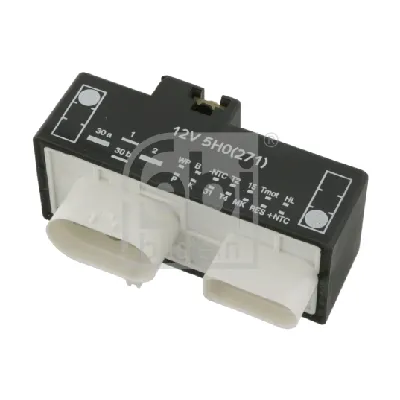 Rele, zaustavljač ventilatora hladnjaka FEBI FE26141 IC-ABADE8