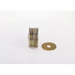 Remenica, alternator BOSCH 1 126 601 102 IC-B2A252