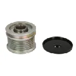Remenica, alternator BOSCH 1 986 AE0 418 IC-G0ZW5Q