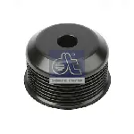 Remenica, alternator DT KLIMA 2.15206 IC-B77C48