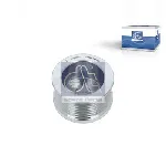 Remenica, alternator DT KLIMA 2.21052 IC-BB3871