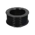 Remenica, alternator DT KLIMA 5.41437 IC-BF7A34