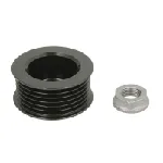 Remenica, alternator VALEO VAL593794 IC-G0OVCK