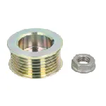 Remenica, alternator VALEO VAL593956 IC-G0OVCT