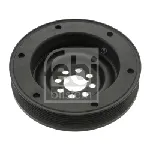 Remenica, radilica FEBI FE101994 IC-E7234C