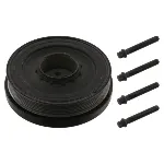 Remenica, radilica FEBI FE37420 IC-C566BA