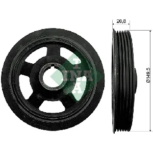 Remenica, radilica INA 544 0092 10 IC-D27F1A