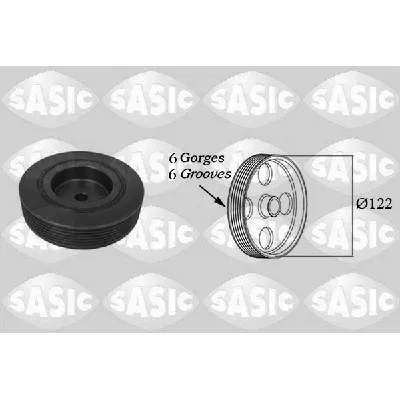 Remenica, radilica SASIC SAS2154010 IC-BA798D