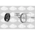 Remenica, radilica SASIC SAS2156064 IC-E2D1D6